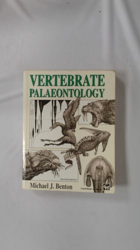 Vertebrate palaeontology - vertebrate,
