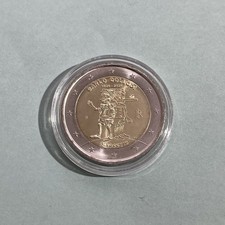 Moneta 2 Euro Commemorativa