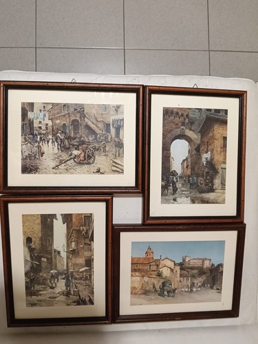 Stampa colori roma - colori, antica