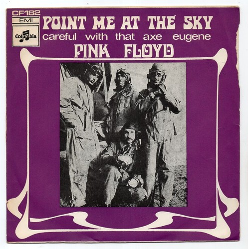 Pink floyd point - floyd, me