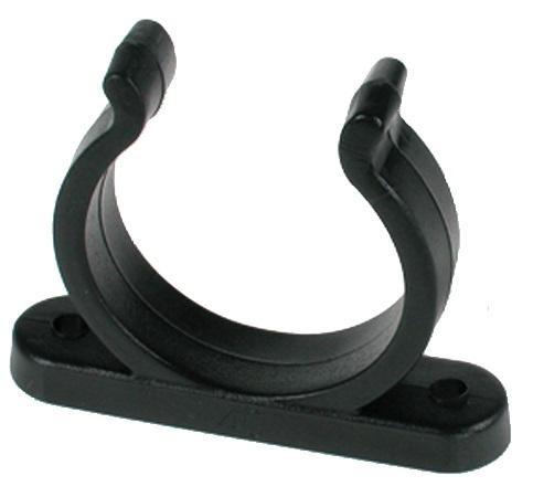 Supporto elastico nero 45 - mm,