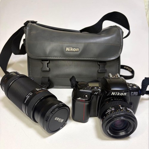 Nikon 601 fotocamera reflex - fotocamera,