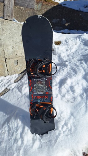 Tavola snowboard capita - tavola,