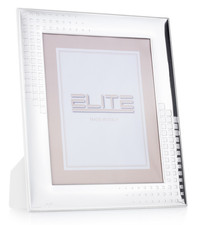 CORNICE PORTAFOTO IN ARGENTO