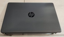 SCOCCA SUPERIORE NOTEBOOK HP 255 G9 COMPLETA DI SCHERMO LED E CERNIERE