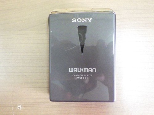 Walkman cassetta sony ex1hg - walkman, wm-ex1hg