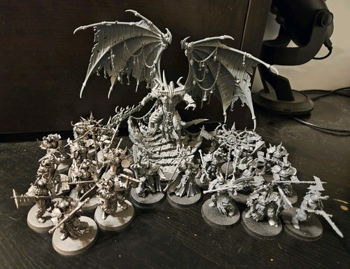 Lotto warhammer age sigmar - age, of