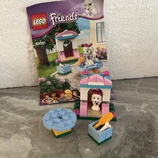 LEGO Friends 41021 - La cuccia di Poodle Casa del Barboncino
