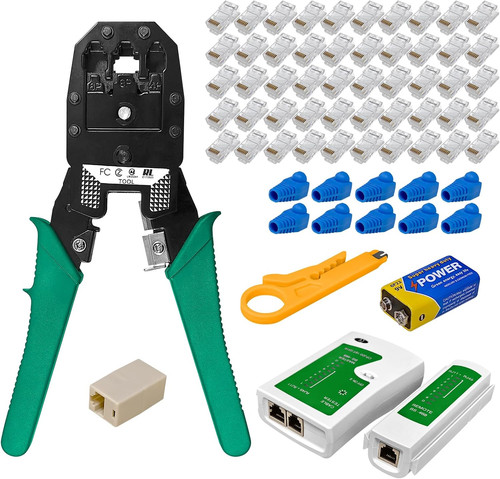 Kit strumenti rete - kit,