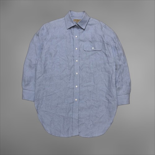 Camicia donna burberry lino - donna,