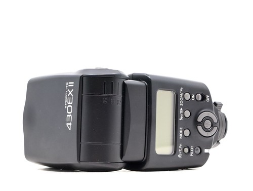 Canon speedlite 430ex flash - ii,