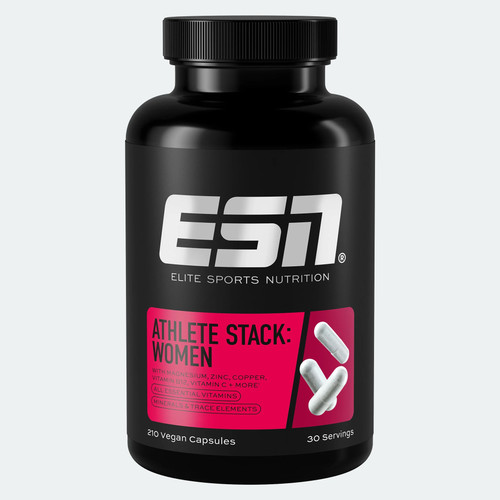Esn athlete stack women - women, 210