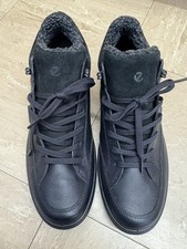 Ecco scarpe stivaletti - ecco, piatti