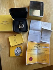 Orologio Breitling Superocean