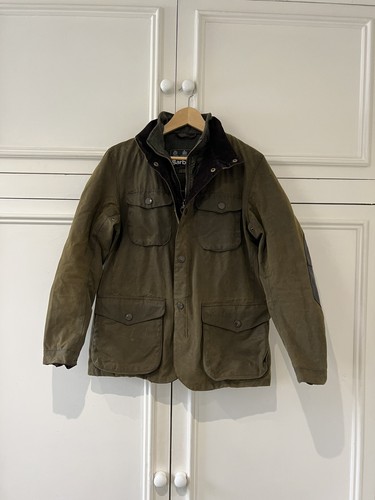 Giacca uomo barbour ogston - giacca,