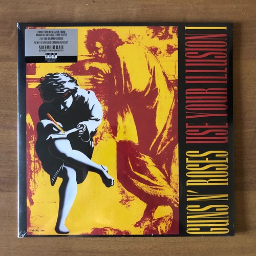 Guns roses use your - #, n'