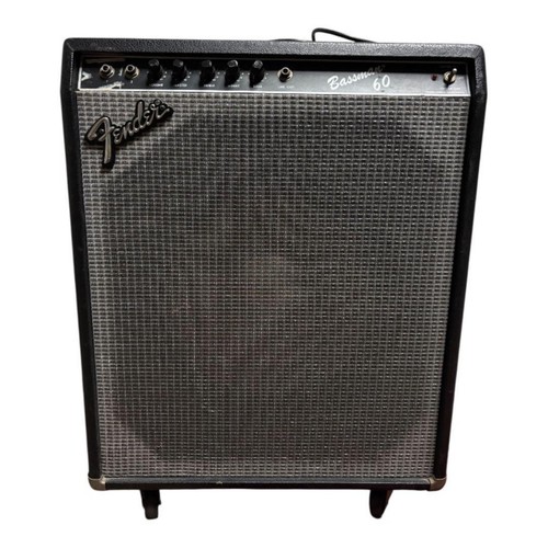 Raro fender bassman60 - [raro],