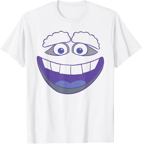 Maglietta disney monsters - disney,