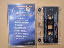Canzone amore mio - O Patria