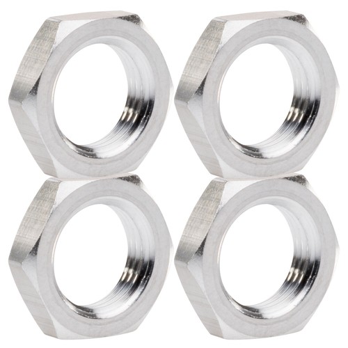 Dadi ruota argento - 1:8,