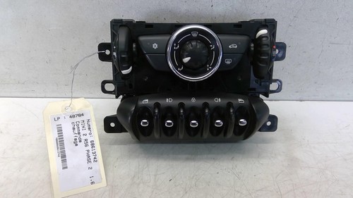 Commande chauffage mini - mini,