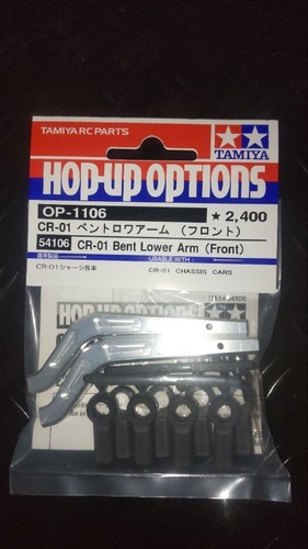 Tamiya 01 braccio - tamiya,