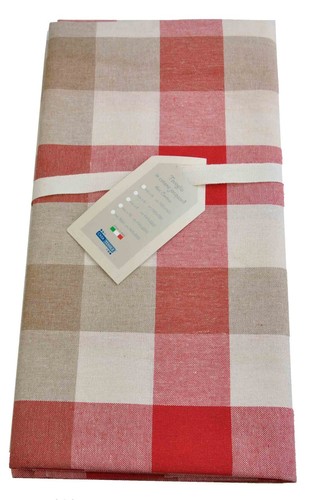 Tovaglia cotone jacquard - cotone,