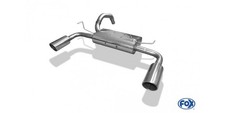 Silenziatore Fox uscita