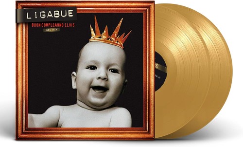 Ligabue buon compleanno - ligabue,