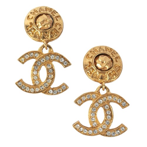 Orecchini chanel classici - orecchini,