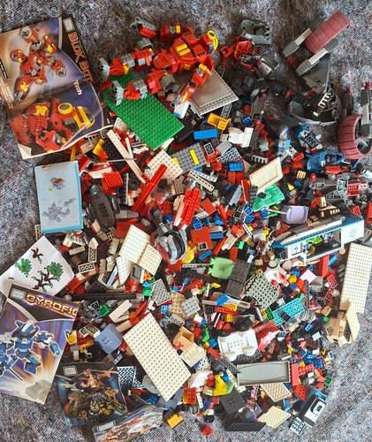 Mego bloks lot kilos - bloks,