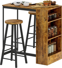 Set Da Pranzo Con Bancone Da