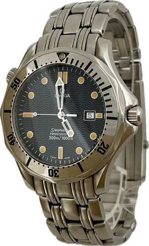 Omega seamaster professional - seamaster,