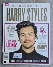 Harry Styles Rivista In Lingua Inglese