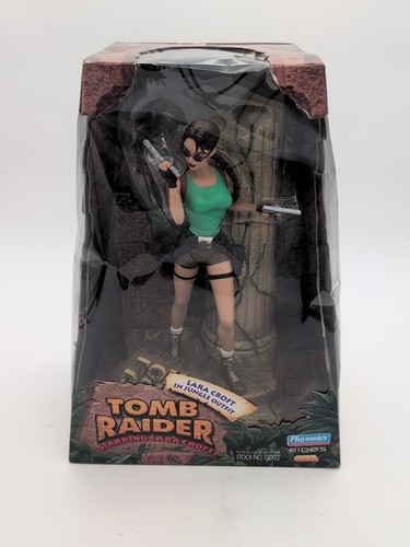 Rara figurina lara croft - figurina,