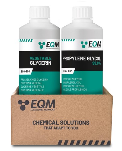 Eqm eco 905 - eco, glicerina