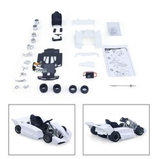 JDM 1/10 RC Go-Kart Veicolo da