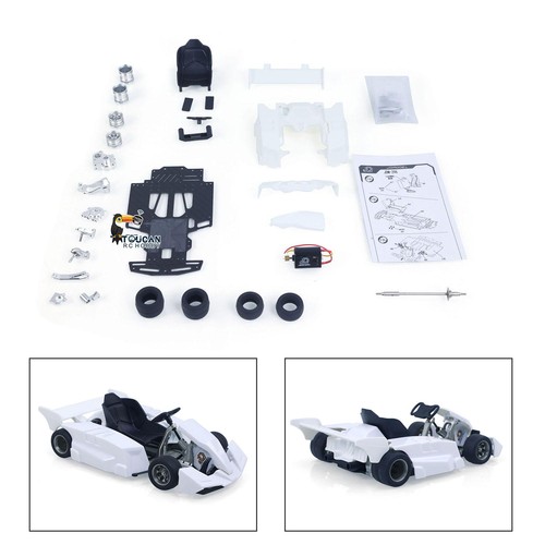Jdm kart veicolo da - rc, go-kart