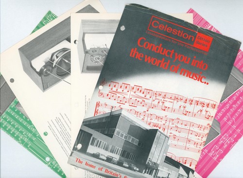 Lotto brochure concessionario