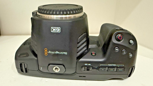 Blackmagic pocket cinema - blackmagic,