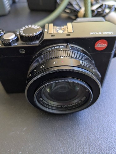 Leica lux type - type, 109