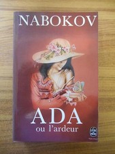Ada ou l'Ardeur - NABOKOV