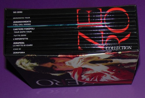 Renato zero collection - renato,