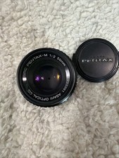 Pentax 2 50 mm - f/2.0,