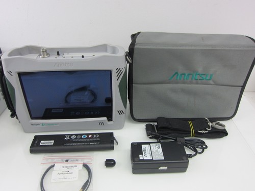 Anritsu field master pro - anritsu,