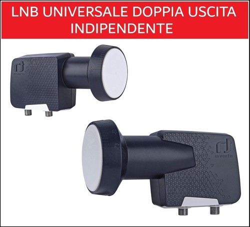 Convertitore satellitare - convertitore,