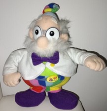 Prof Dix Plush Toy 23 Cm
