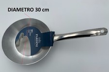 PADELLA IN ALLUMINIO MANICO IN