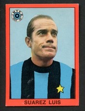 1967-68 Calciatori Luis Suarez