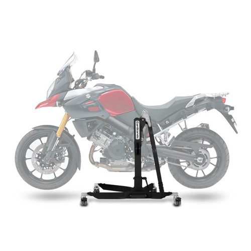 Cavalletto alza moto centrale - cavalletto,